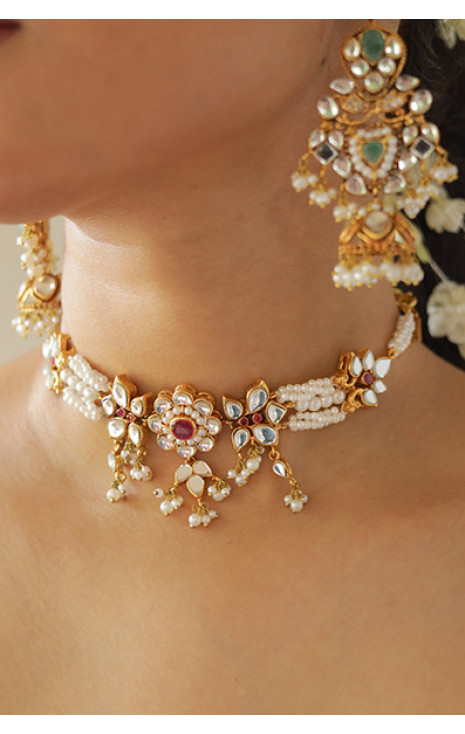 Aneesha (Choker)